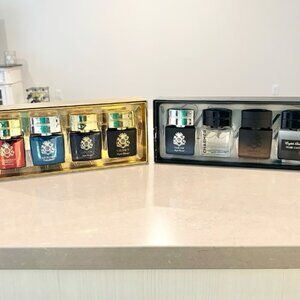 New English Laundry Cologne Mini Gift Set Bundle 8 x 0.68oz